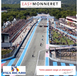 Pilotage/Roulage Moto le lundi 3/10/2016 au Paul Ricard