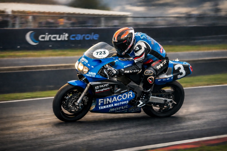CIRCUIT - Baptême de piste Circuit Carole