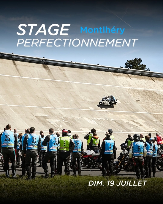 CIRCUIT - Perfectionnement niveau 2