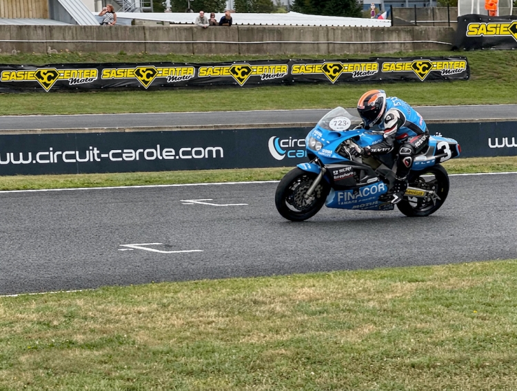 Pilotage Circuit Carole - Journée de roulage