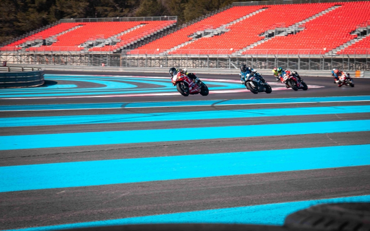 CIRCUIT - Stage de pilotage de 2 jours au Paul Ricard