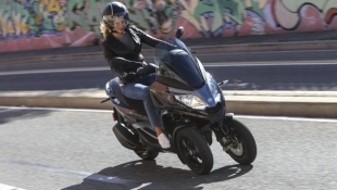 Formation 3 roues