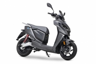 Formation scooter 125cc