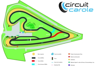 EasyMonneret Circuit Carole (93)
