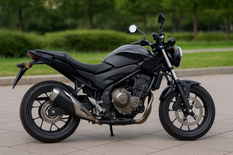 4 conseils pour éviter que votre moto soit volée