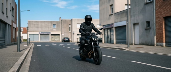 Les différents types de pantalons de moto