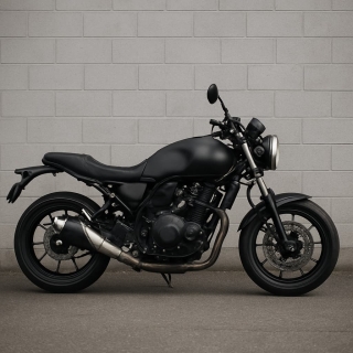 Les deux-roues les plus volés en 2024