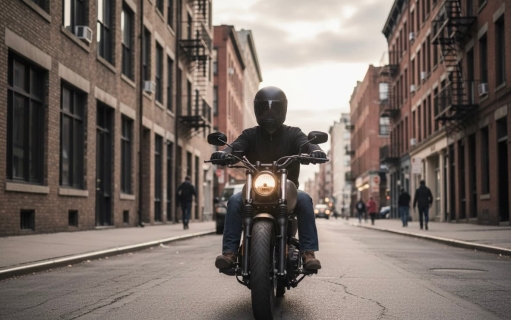 Les avantages du deux-roues au quotidien