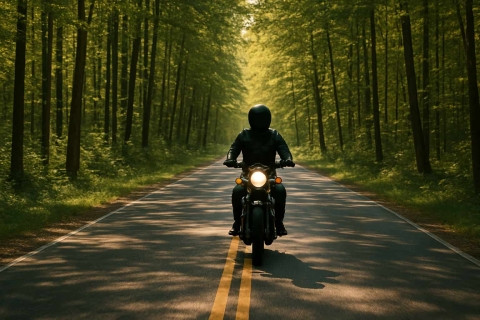 Comment réduire son impact environnemental en moto ?