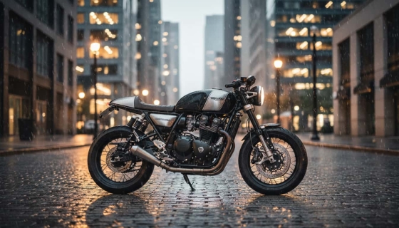 Les meilleures motos pour les motardes