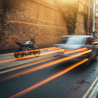 Les 7 erreurs de conduite les plus courantes chez les motards débutants