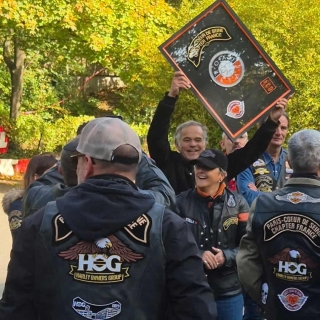 Le Paris Cœur de Seine Chapter fête ses 20 ans avec Easy Monneret