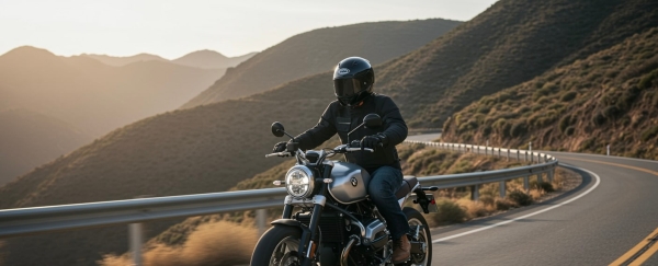 Top 5 des meilleurs road trips à moto