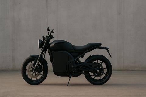 Point sur les motos électriques en 2025
