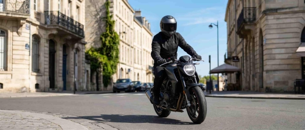Quel prix prévoir selon la cylindrée de la moto ?