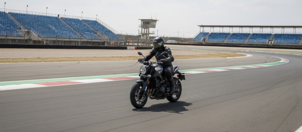 Avantages du stage de perfectionnement moto