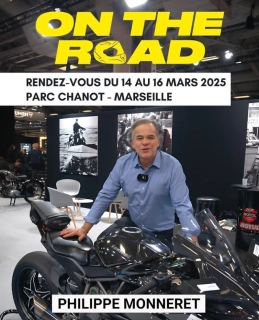 Salon On the Road Marseille 2025