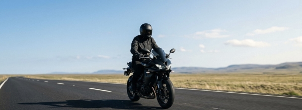 Airbag moto : fonctionnement, déclenchement et protection