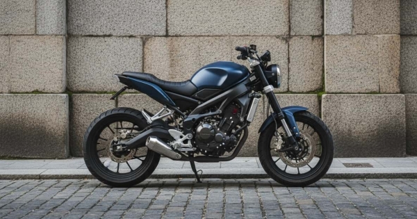 Top 10 des ventes de motos 2025