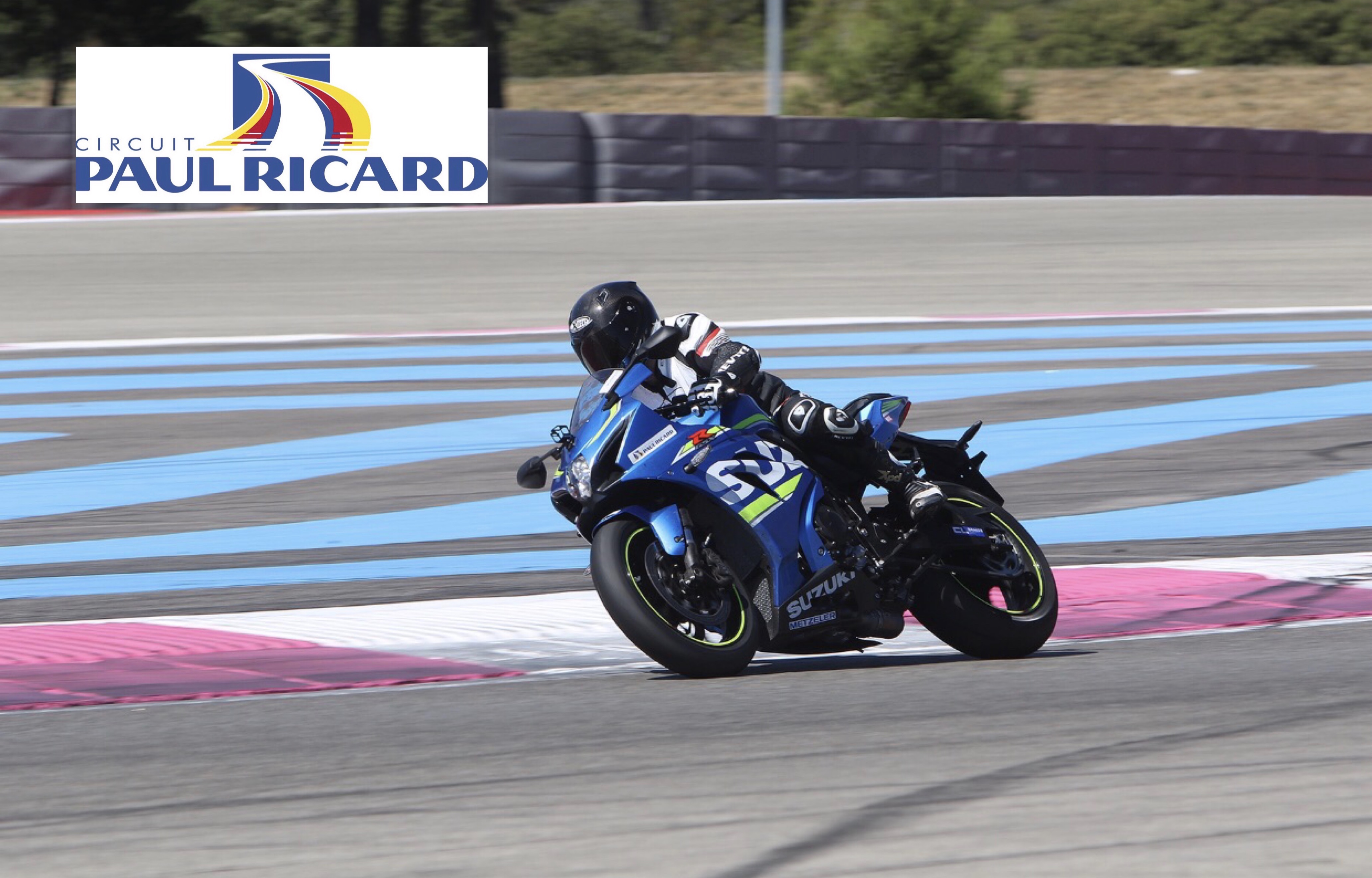 record tour moto paul ricard