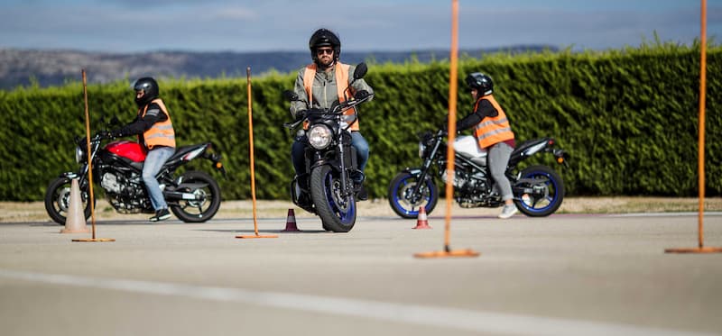 Idées reçues sur le permis moto