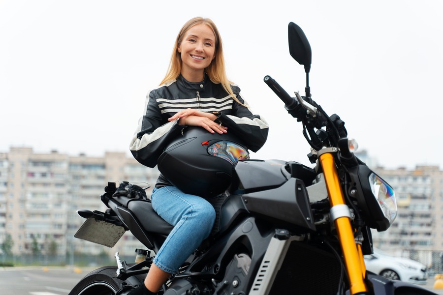 Le financement du permis moto avec le CPF, c'est possible !