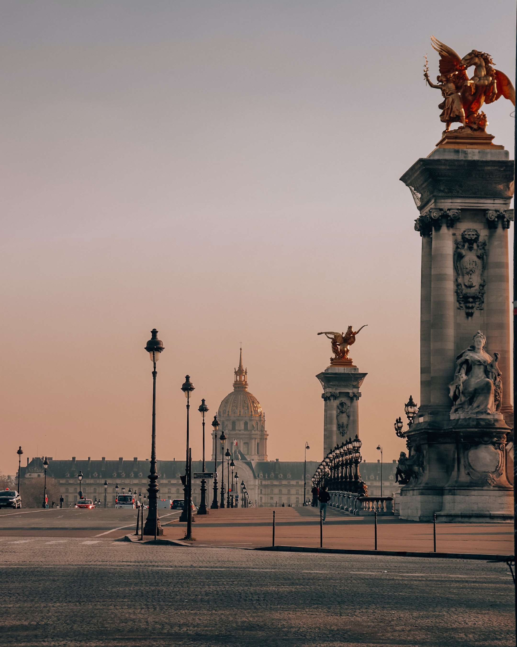 Photo de l'Hôtel des Invalides