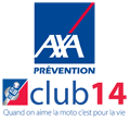 Logo AXA Prévention