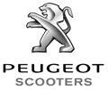 Logo Peugeot Scooters